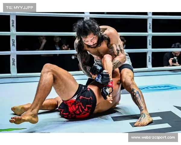 ONE巅峰系列赛38收官战：奥吉尔缠斗技术迎战安德雷德重拳统治