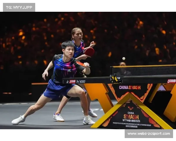 WTT香港总决赛设男单、女单、混双三项，总奖金130万美元